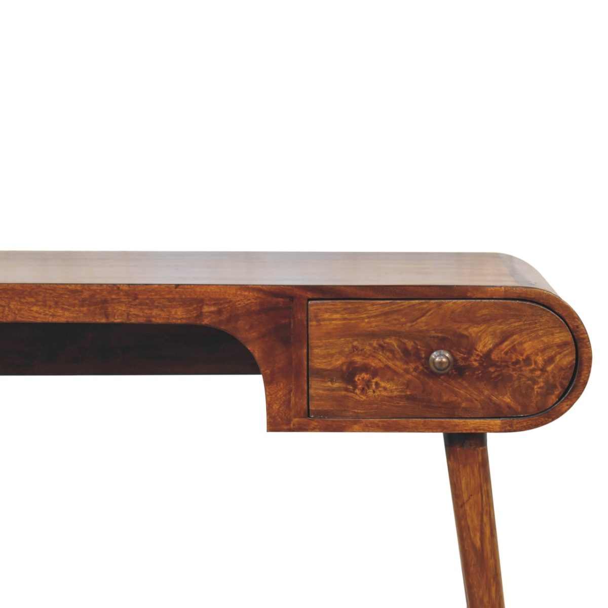 Artezzan Croyde Desk, Chestnut
