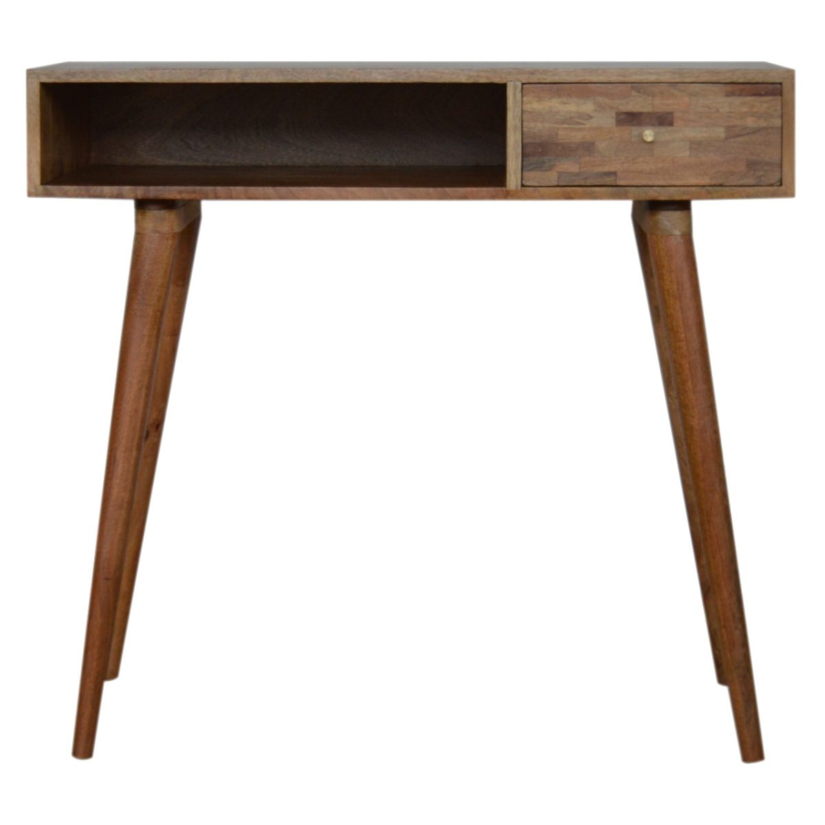 Artezzan Dalby Desk, Oak