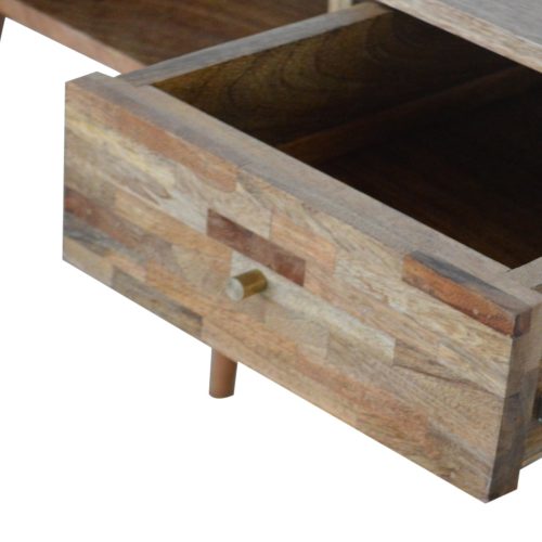 Artezzan Dalby Desk, Oak