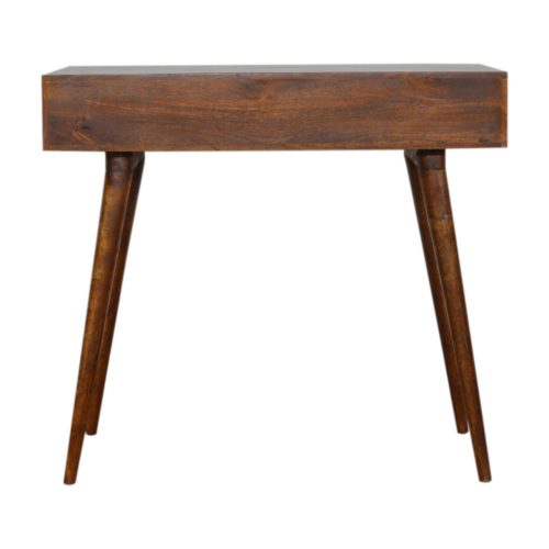 Artezzan Zennor Desk, Chestnut