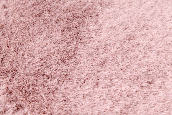 Blush Luxury Artificial Fur Rug
