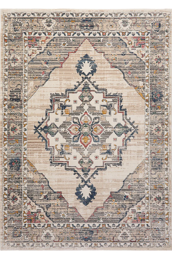 Nova Leona Cream Rug