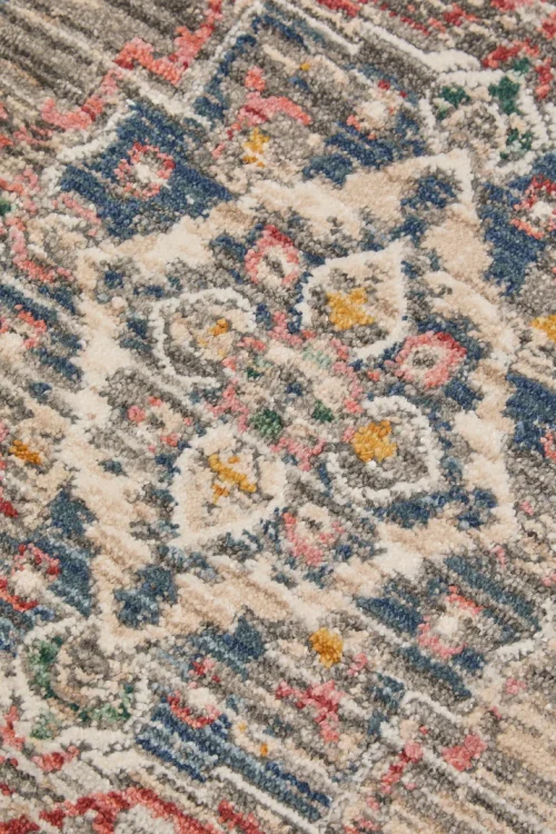 Nova Leona Grey Rug