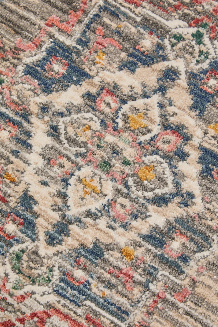 Nova Leona Grey Rug