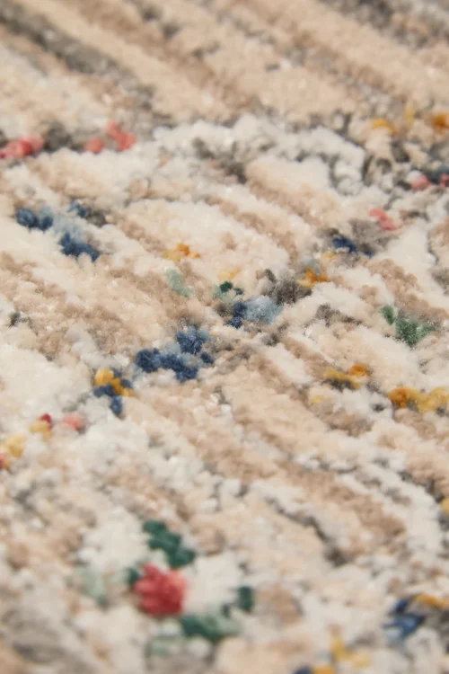 Nova Leona Grey Rug
