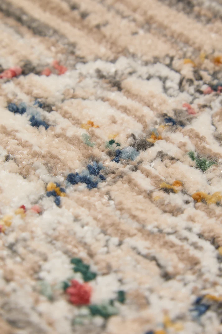 Nova Leona Grey Rug