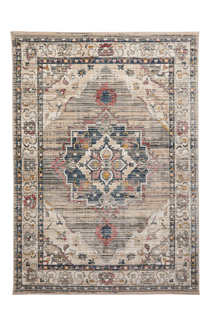 Nova Leona Grey Rug