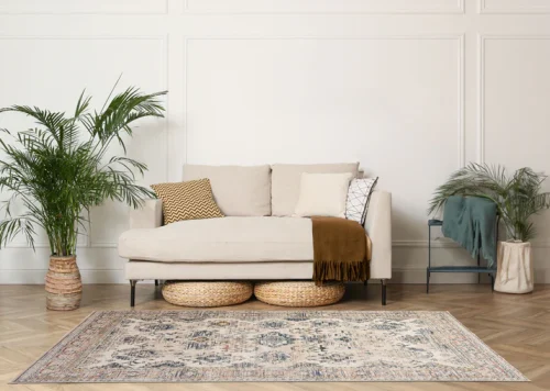 Nova Lillian Cream Rug