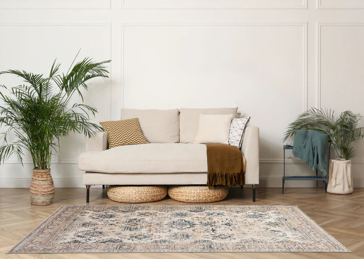 Nova Lillian Cream Rug