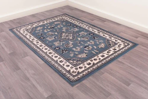 Sherborne Traditional Blue Rug