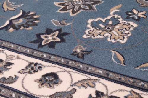 Sherborne Traditional Blue Rug