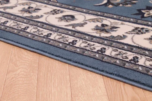 Sherborne Traditional Blue Rug