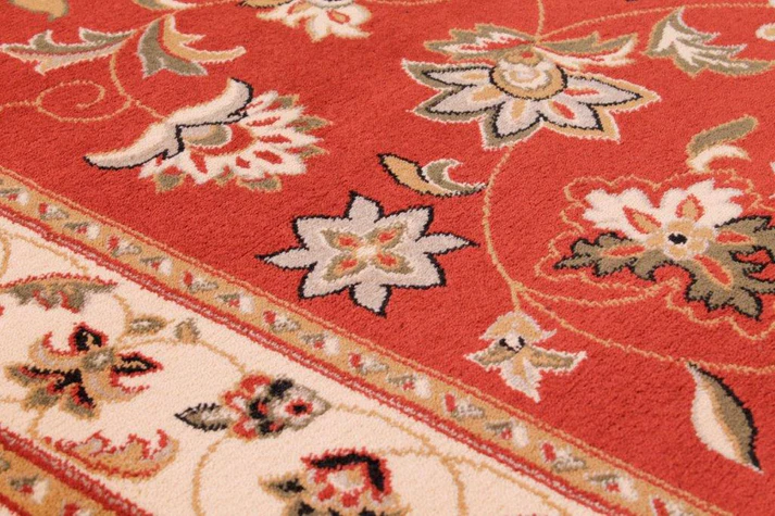 Sherborne Traditional Terracotta Rug