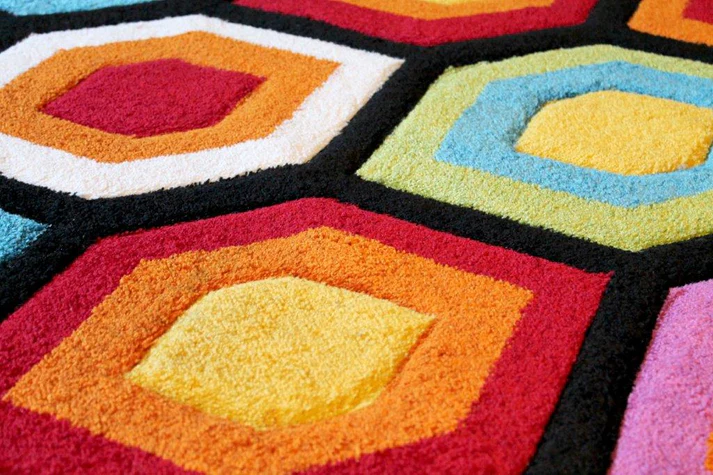 marco multi colour rug