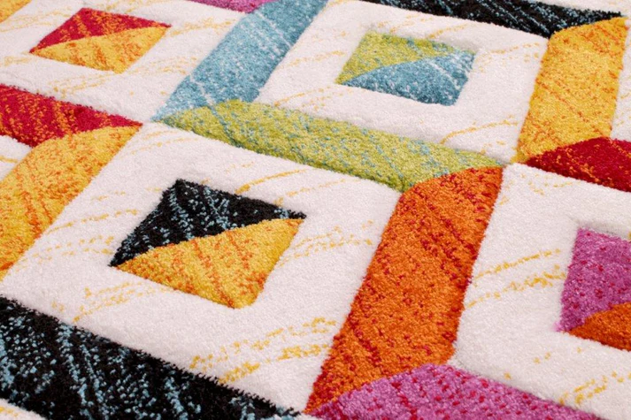 sarasota multi colour rug