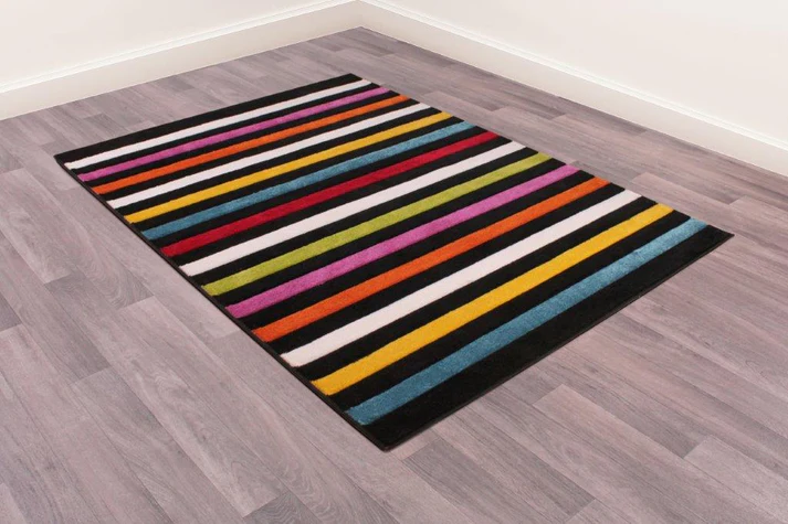 Spectre Carved Stilo Multi Rug