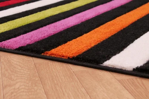 Spectre Carved Stilo Multi Rug