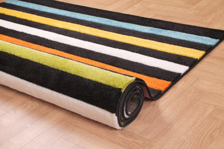 Spectre Carved Stilo Multi Rug