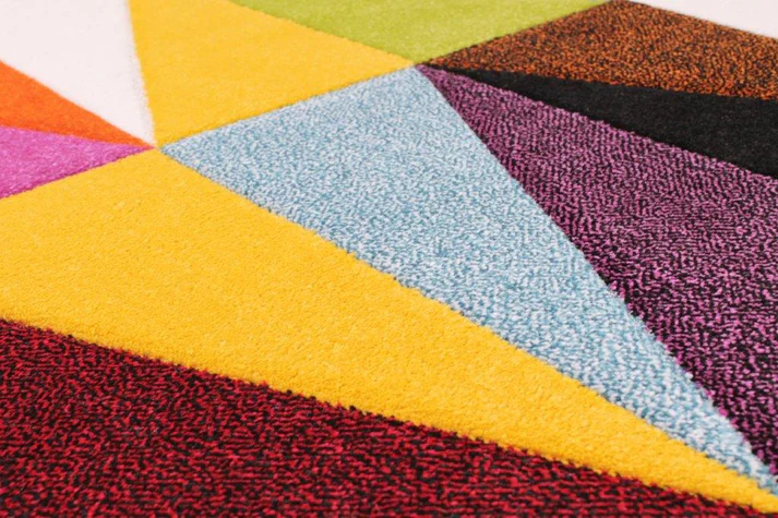 Tampa Multi Colour Rug