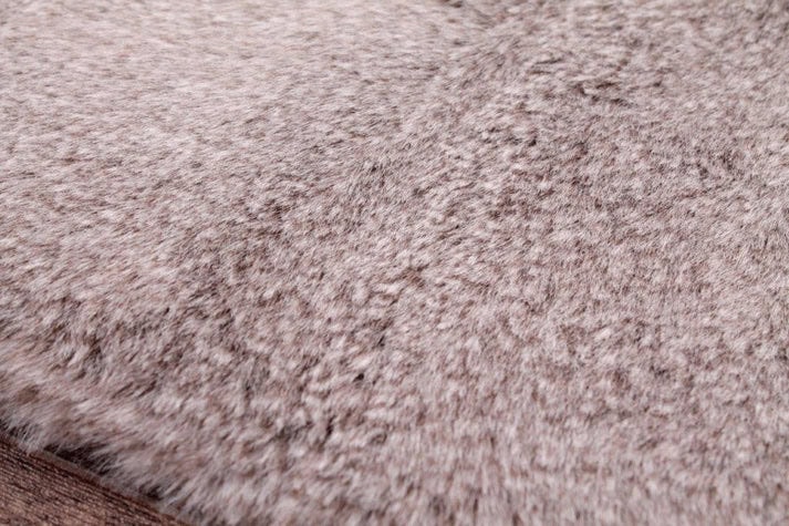Mink Luxury Artificial Fur Rug