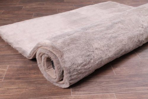 Mink Luxury Artificial Fur Rug