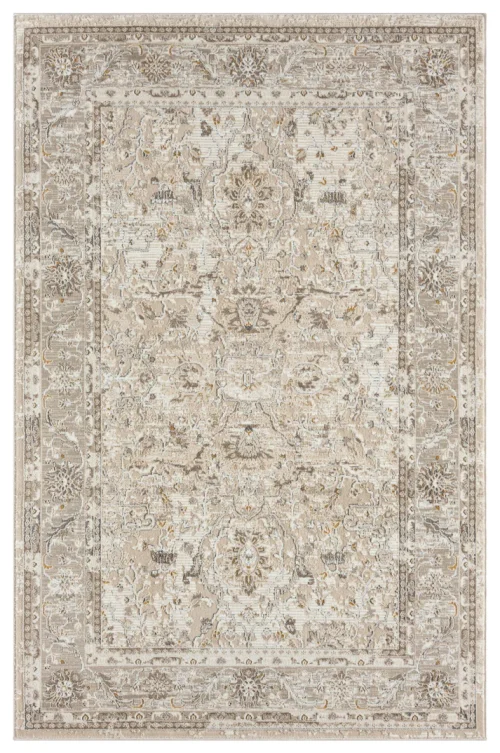 Grace Grace Vintage Rug, Brown Natural