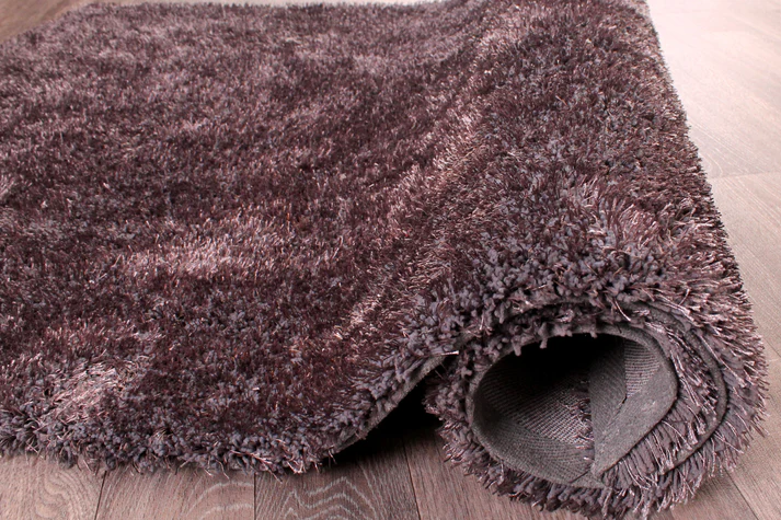 Whisper Plain Grey Rug