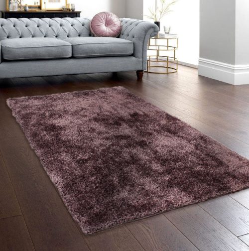 Whisper Plain Grey Rug