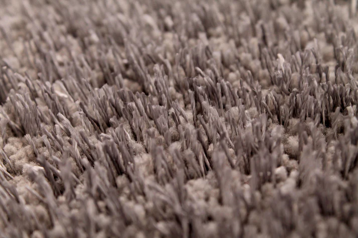 Whisper Plain Silver Rug