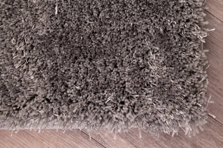 Whisper Plain Silver Rug