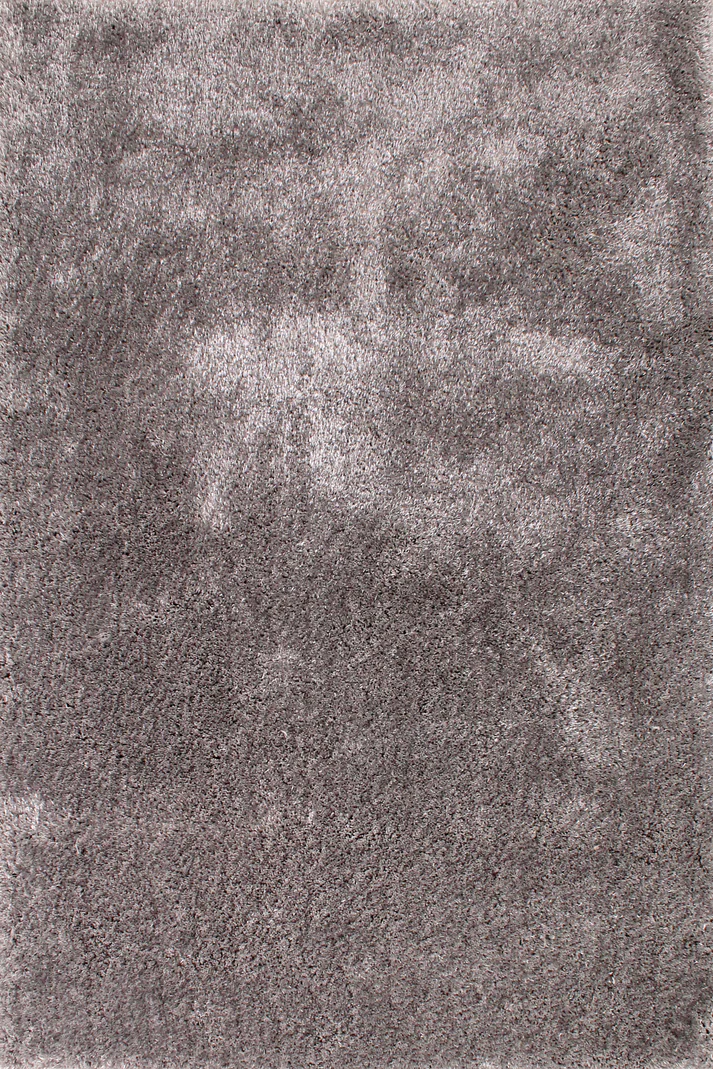 Whisper Plain Silver Rug