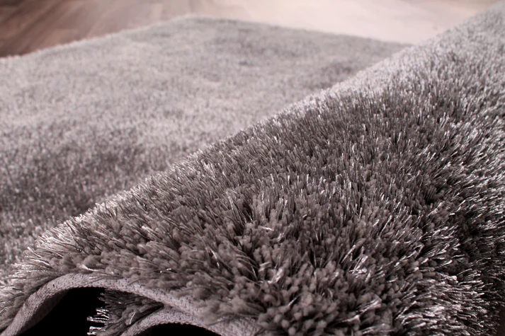Whisper Plain Silver Rug