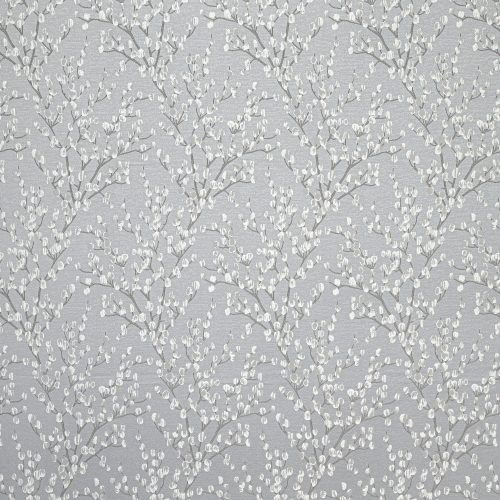 Arcus Collection Catkin Silver Cushion Cover