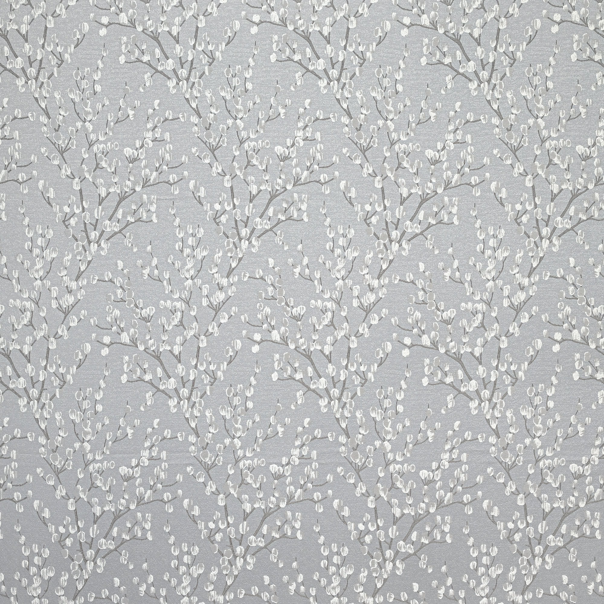 catkin shine Arcus Collection Catkin Silver Cushion Cover