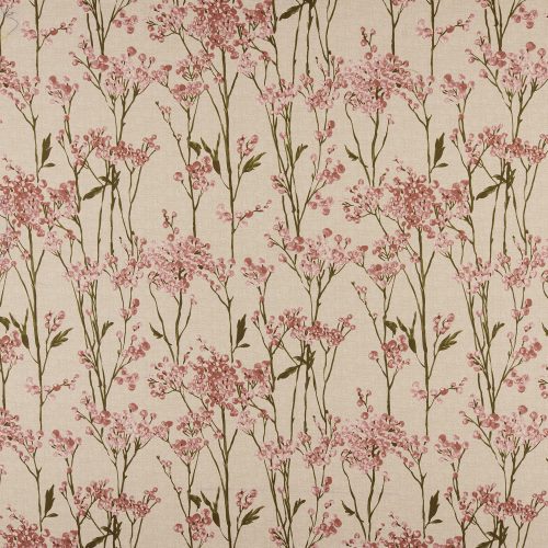 Arcus Collection Celina Blush Cushion Cover
