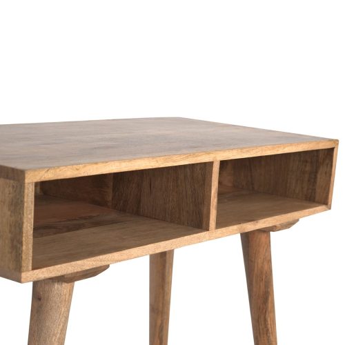 Artezzan Anston Desk, Oak