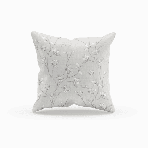 Arcus Collection Memento Taupe Cushion Cover