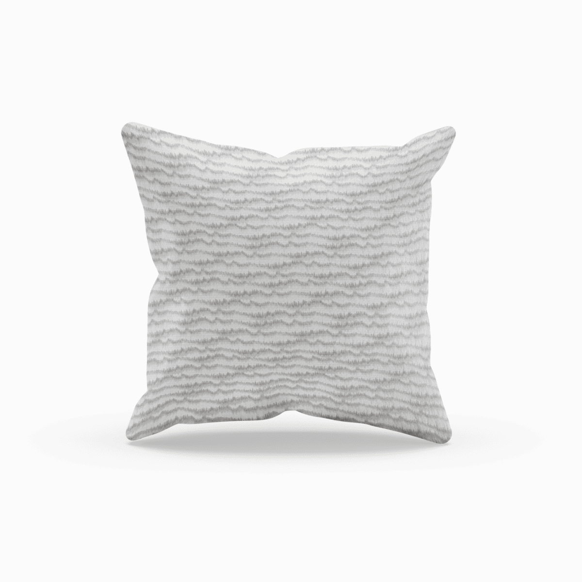 Arcus Collection Nomad Platinum Cushion Cover