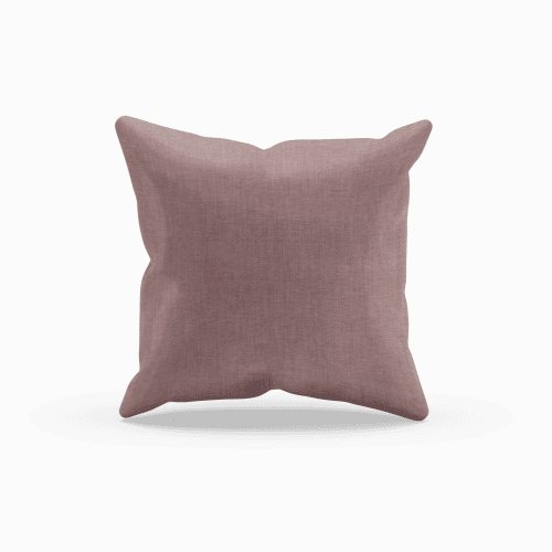 Arcus Collection Ortega Blush Cushion Cover