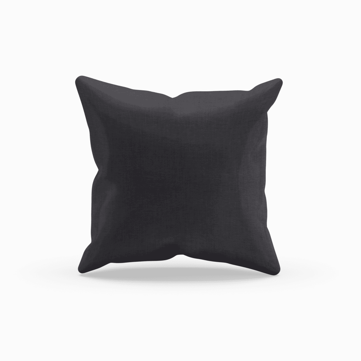 Arcus Collection Ortega Smoke Cushion Cover