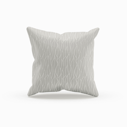 Arcus Collection Spire Oyster Cushion Cover