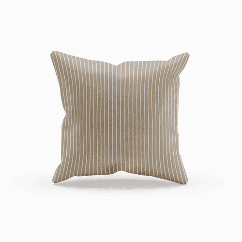 Arcus Collection Tivoli Flax Cushion Cover