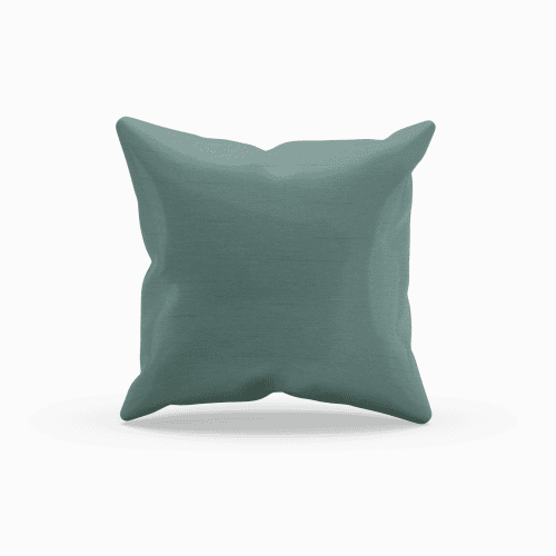 Arcus Collection Trace Azure Cushion Cover