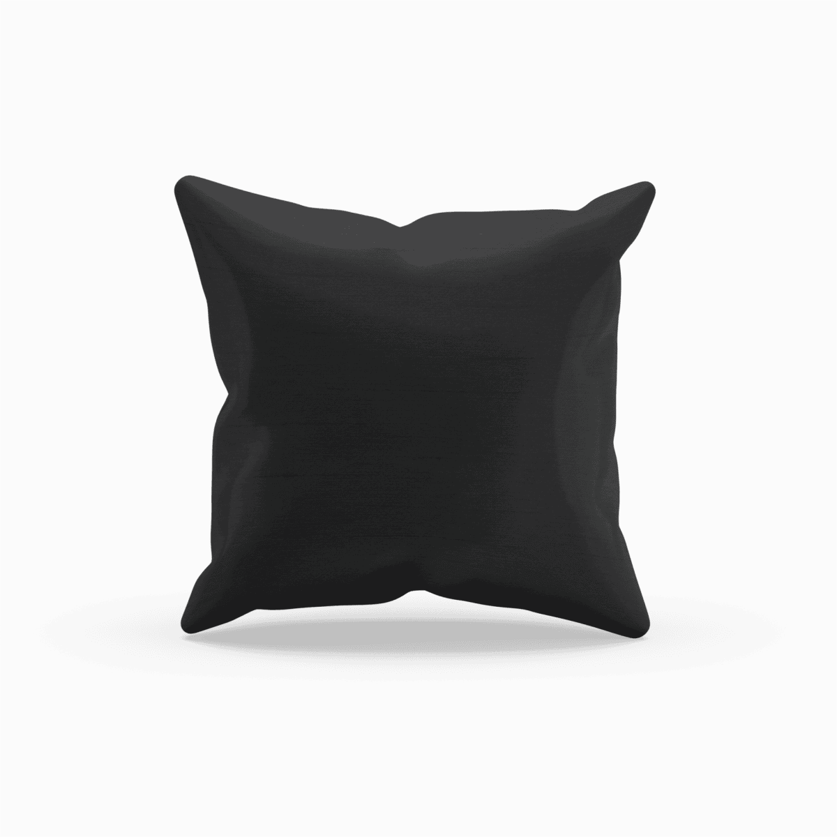 Arcus Collection Trace Ebony Cushion Cover