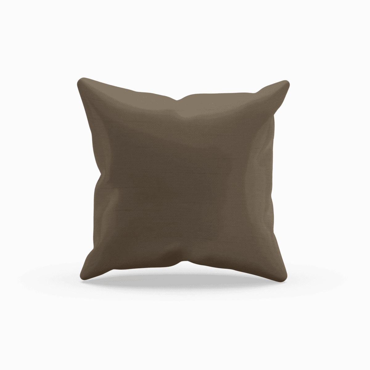Arcus Collection Trace Latte Cushion Cover