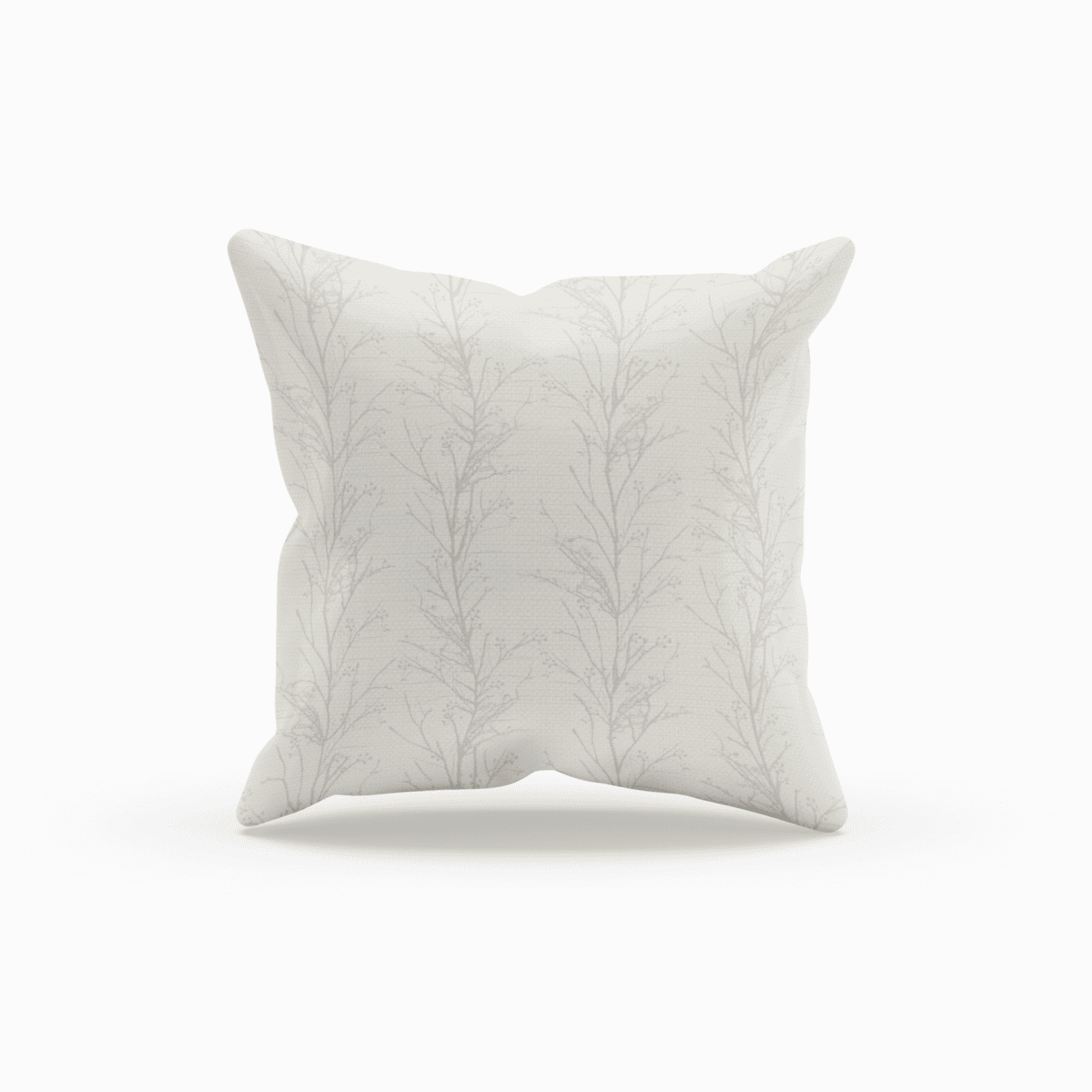 Arcus Collection Treviso Ecru Cushion Cover