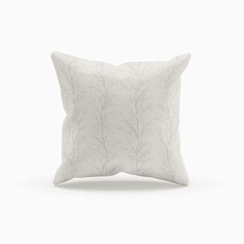 Arcus Collection Treviso Ecru Cushion Cover