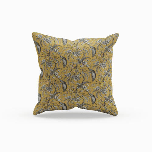 Arcus Collection Vibenna Zest Cushion Cover