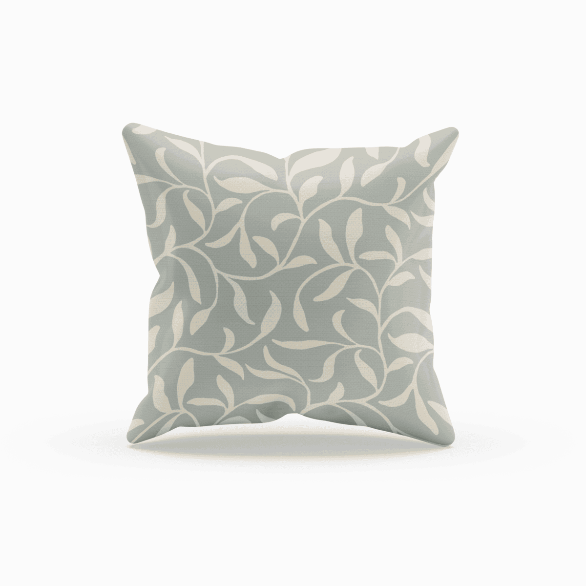 Arcus Collection Vine Olive Cushion Cover
