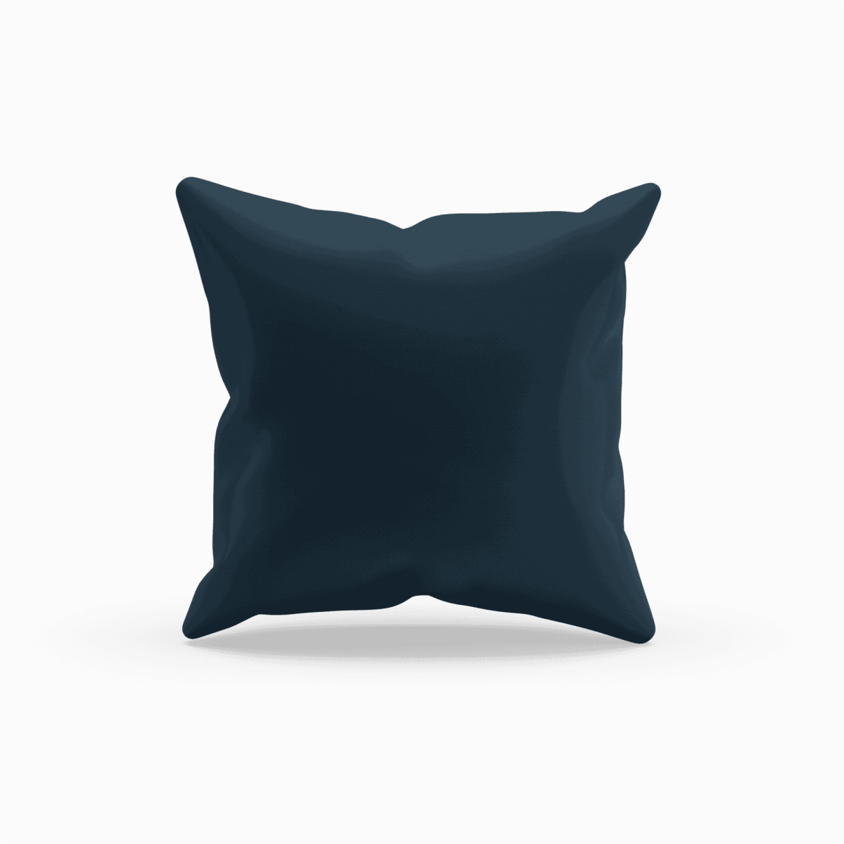 Arcus Collection Haven Indigo Cushion Cover